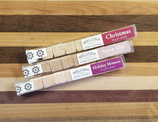 Holiday Cocktails Variety Packs