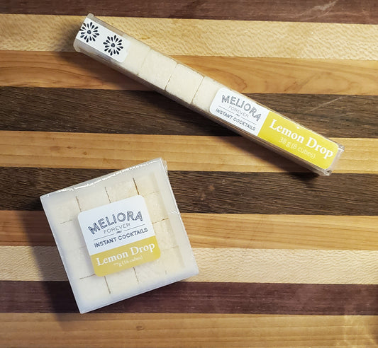 Lemon Drop Instant Cocktail
