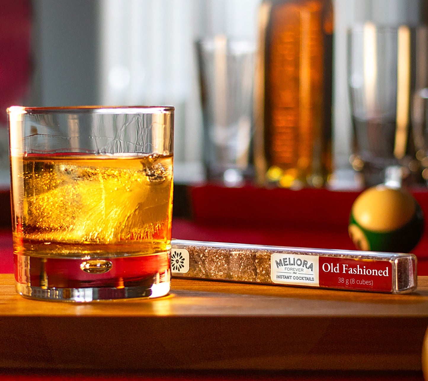 Whiskey Old Fashioneds Gift Box