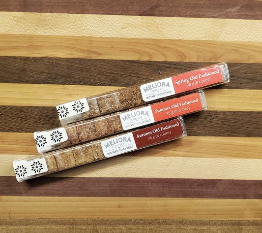 Whiskey Seasonal Cocktails Variety Pack