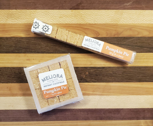 Pumpkin Pie Instant Cocktail