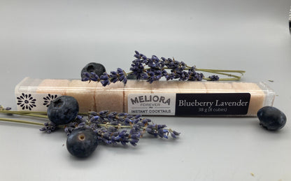 Blueberry Lavender Instant Cocktail