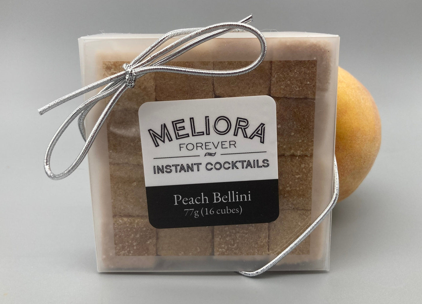 Peach Bellini Instant Cocktail