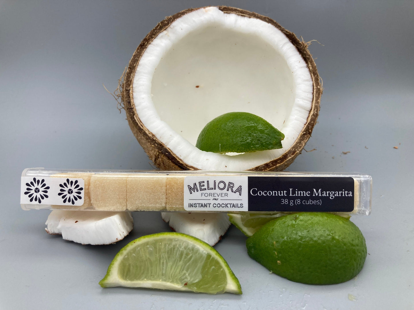 Coconut Lime Instant Cocktail